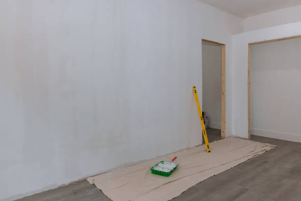 Painting for New Construction in Dunbar, WV